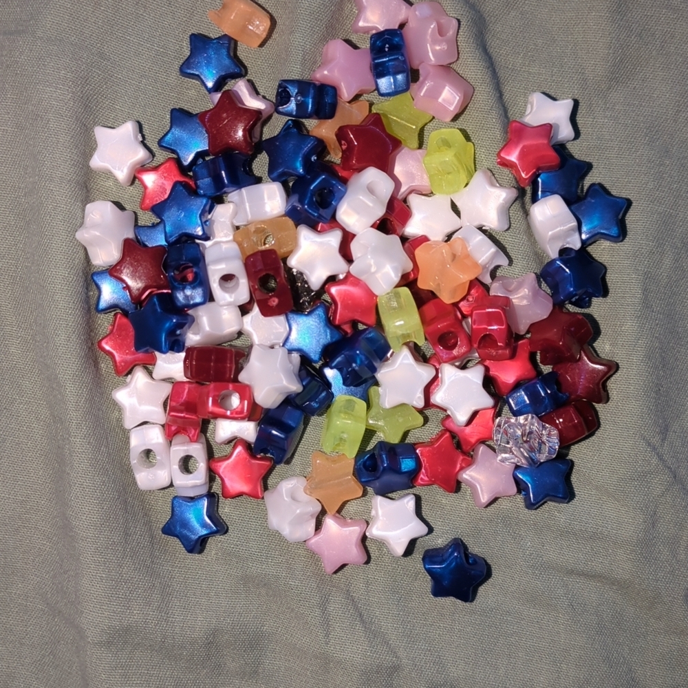 !! Star Beads !!